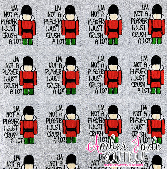 Nutcracker - Not A Player