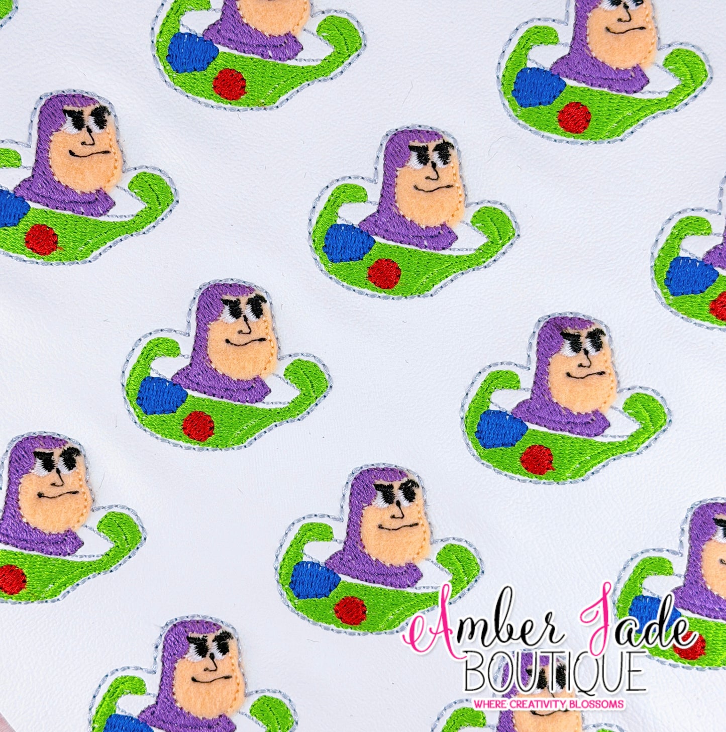 Toy Story - Buzz Lightyear Face