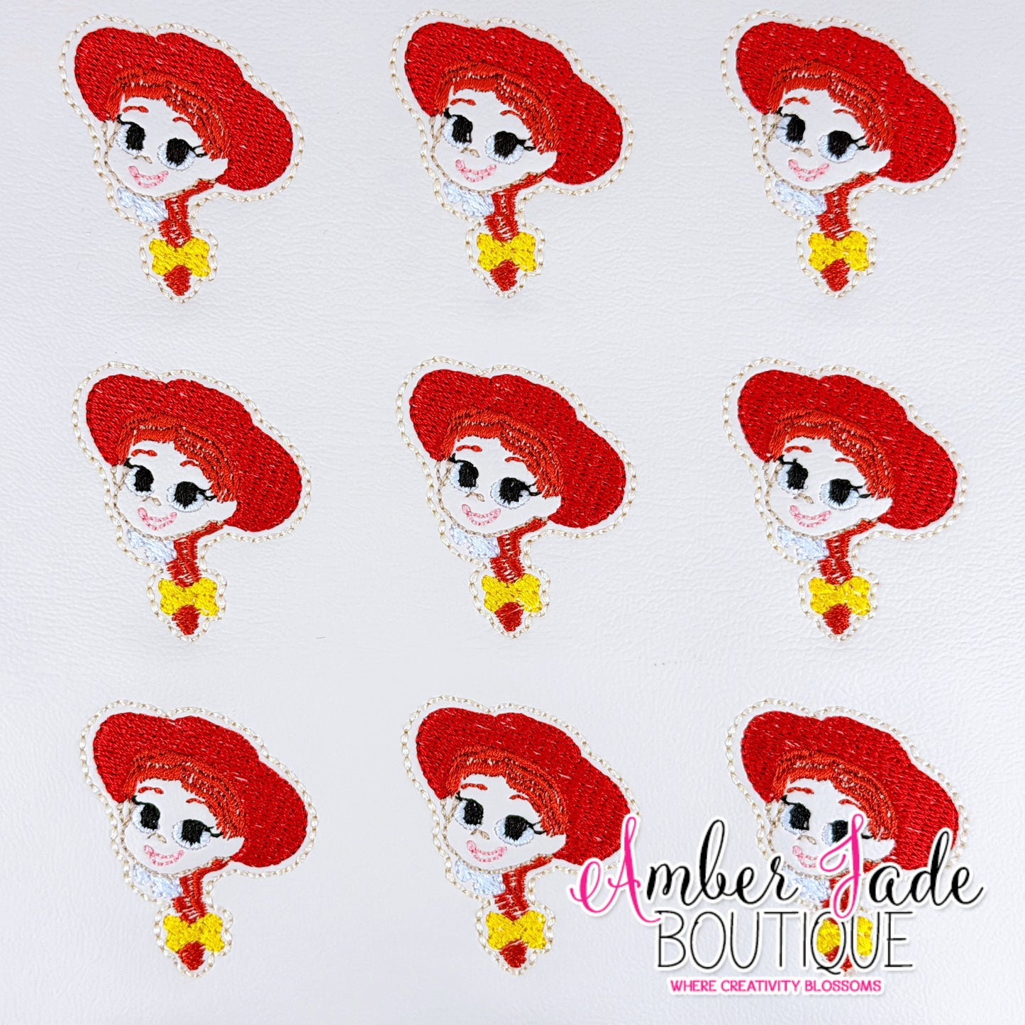 Toy Story - Jessie Face