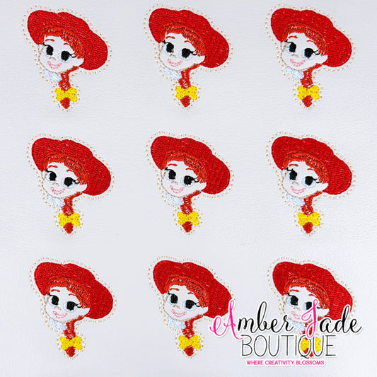 Toy Story - Jessie Face