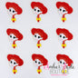 Toy Story - Jessie Face