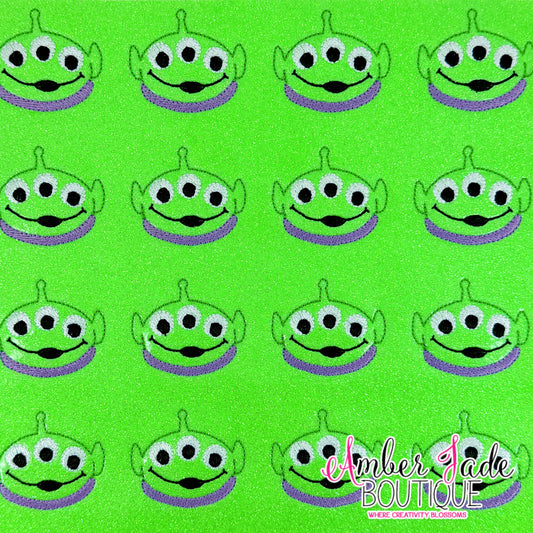 Toy Story - Alien Face