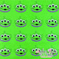 Toy Story - Alien Face
