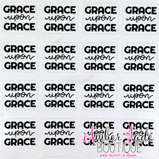 Grace Upon Grace