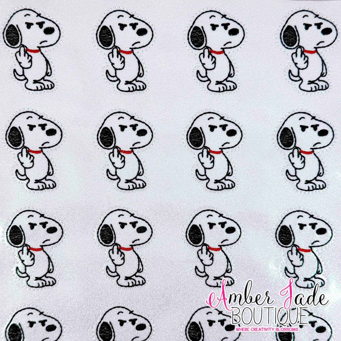 Salty Snoopy