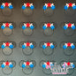 Mickey Patriotic Stars YT
