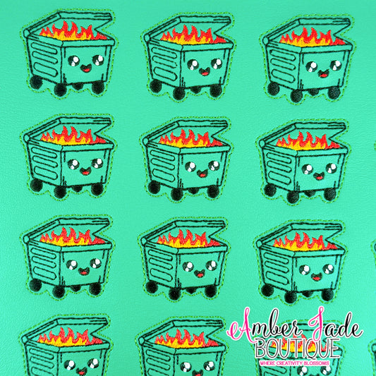 Cute Dumpster - #2 Marine