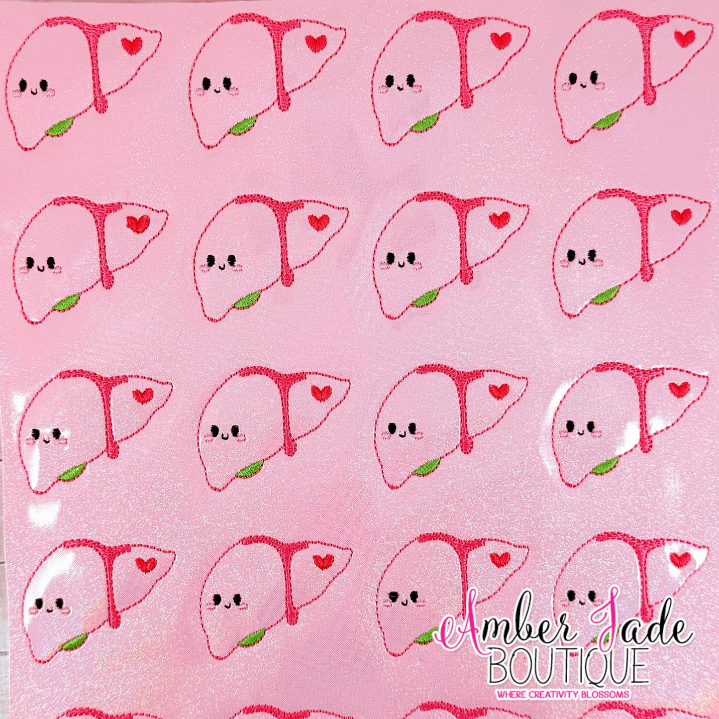 Kawaii Liver