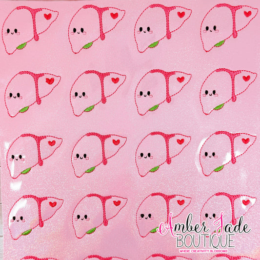 Kawaii Liver