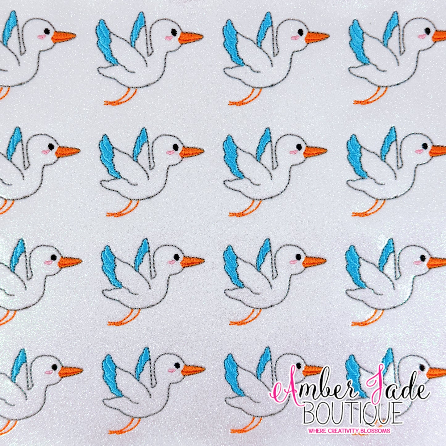 Stork 2 - BLUE