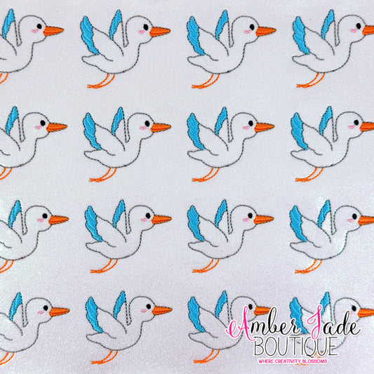 Stork 2 - BLUE