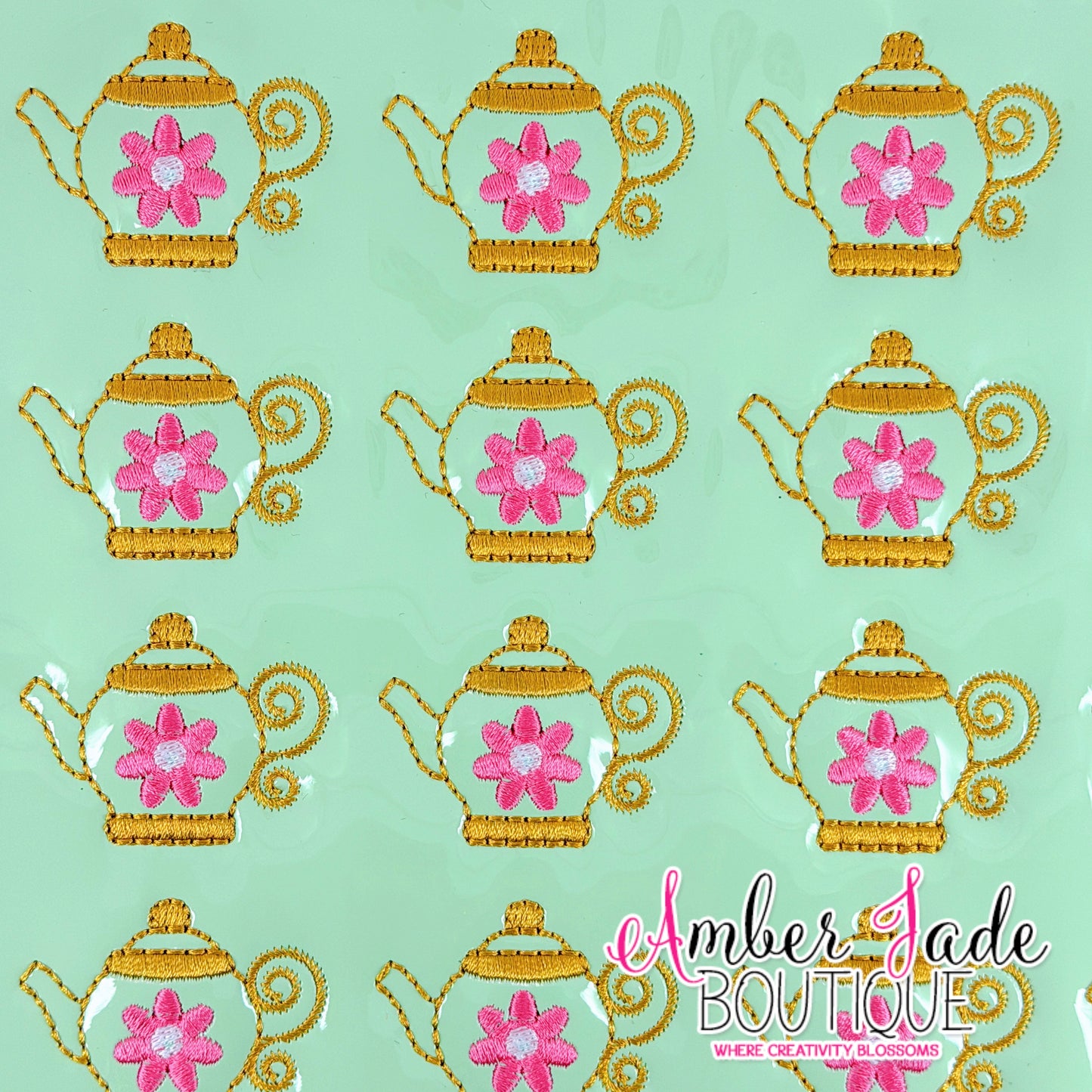 Vintage Teapot
