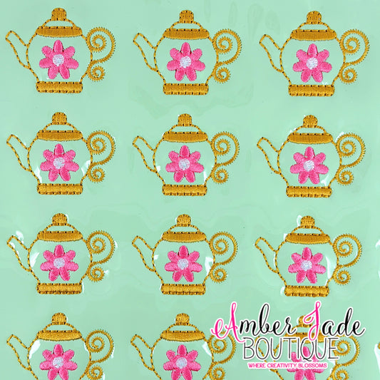 Vintage Teapot