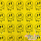 Melting Smiley - YELLOW