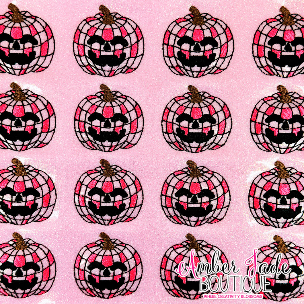 Disco Pumpkin - PINK