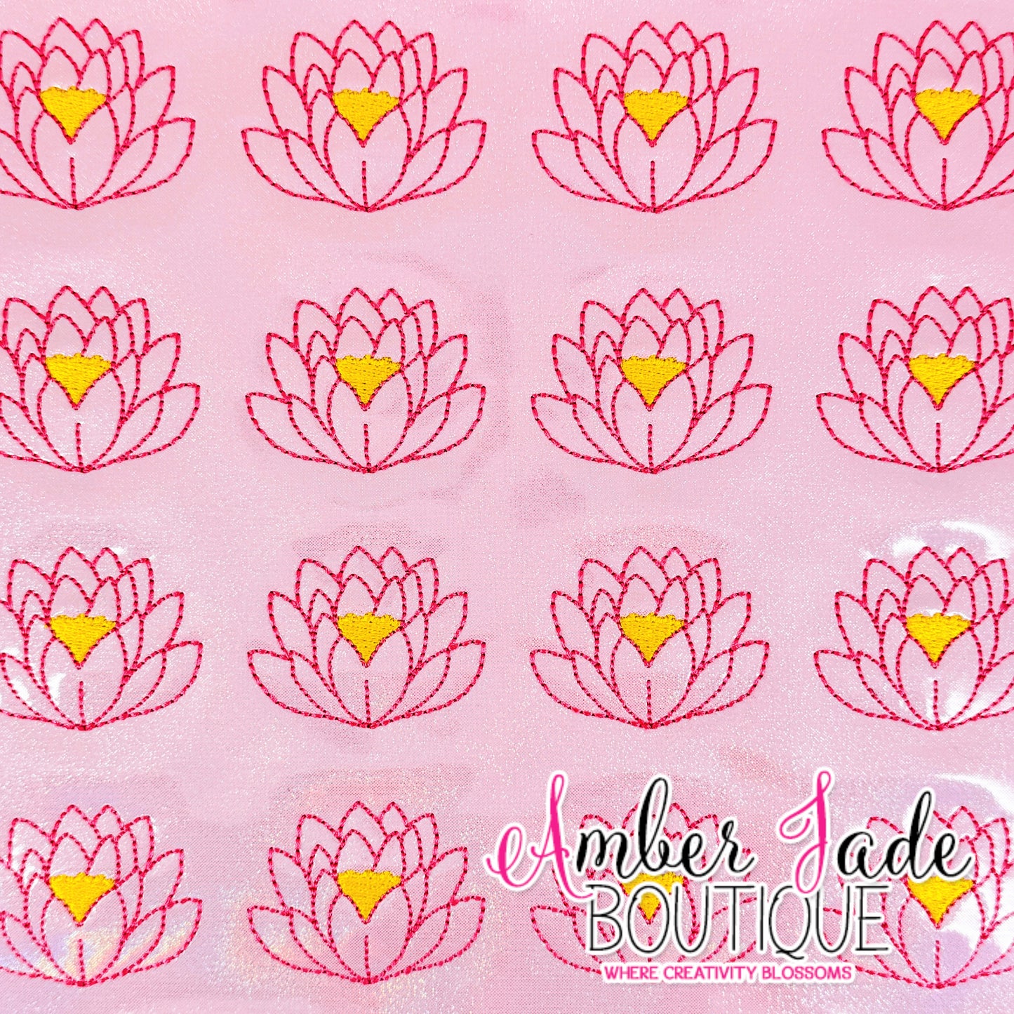 Lily Pad Flower