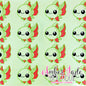 Tropical Fish - Green