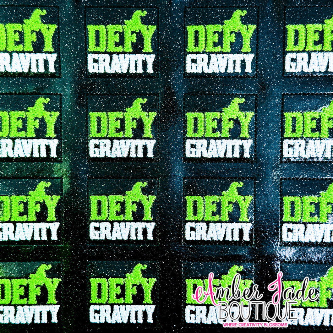 Wicked - Defy Gravity