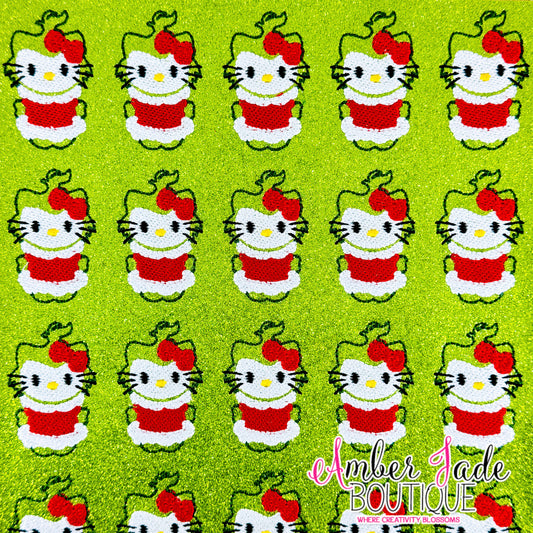 HK - Grinchy