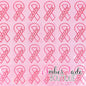 Cancer Survivor Ribbon - Pink