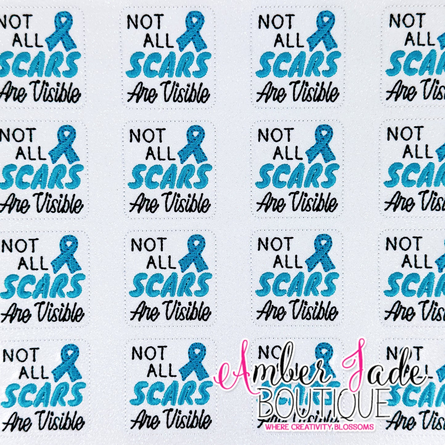 PTSD - Not All Scars Are Visible