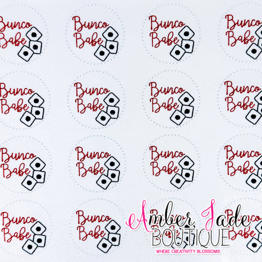 Bunco Babe