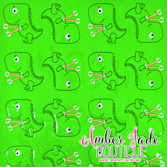 Dino Rex #2