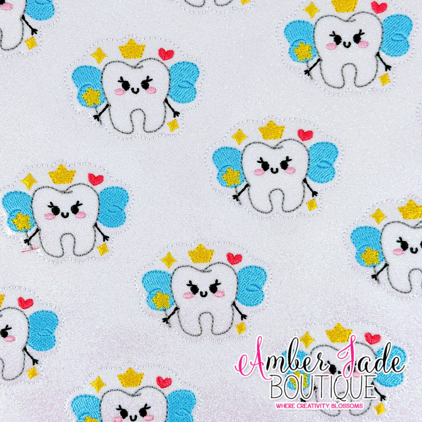 Kawaii Tooth Fairy