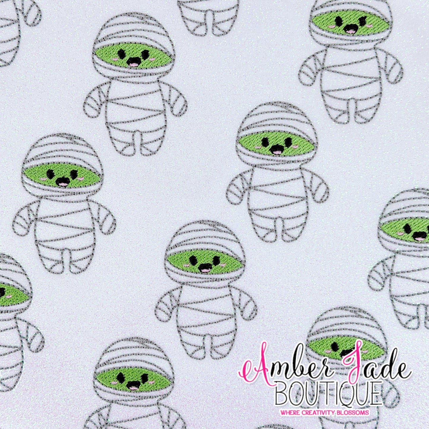 Kawaii Mummy 2