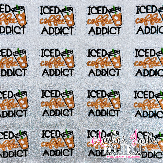 Iced Coffee Addict