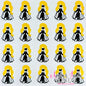 HP Ghost Sister - Yellow