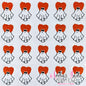 HP Ghost Sister - Orange