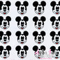 Happy Mickey Face FF