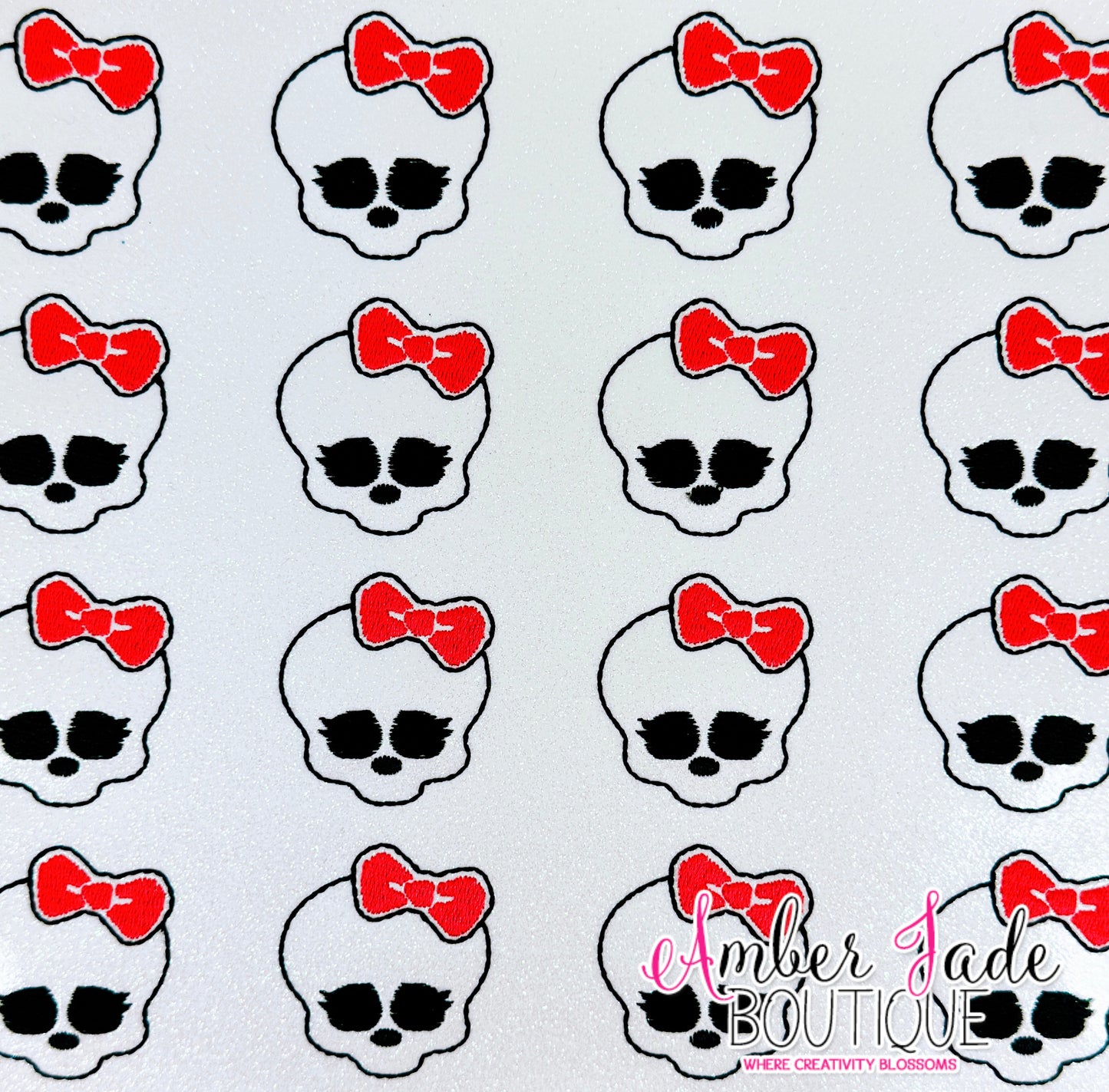 Monster High Skull