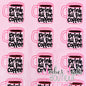 Drink all the Coffee - PINK (Set of 3)