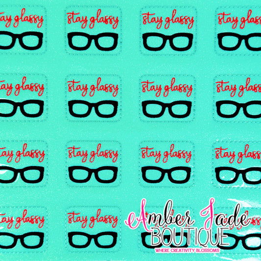 Stay Glassy - Mint