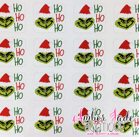 Grin Ho Ho Ho
