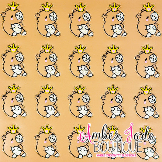 Capybara - Princess