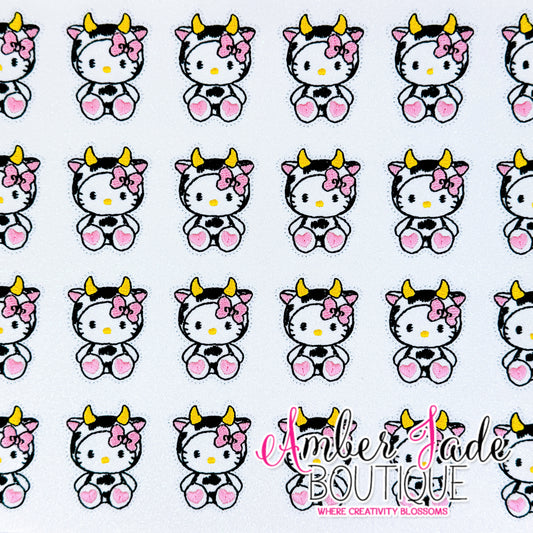 HK - Cow