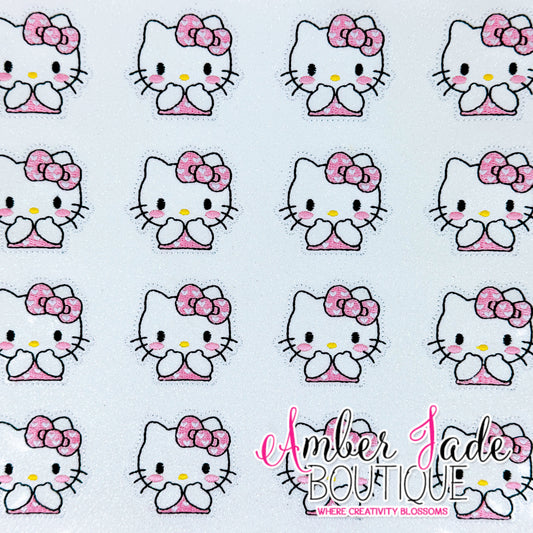 HK - Kitty Gasp