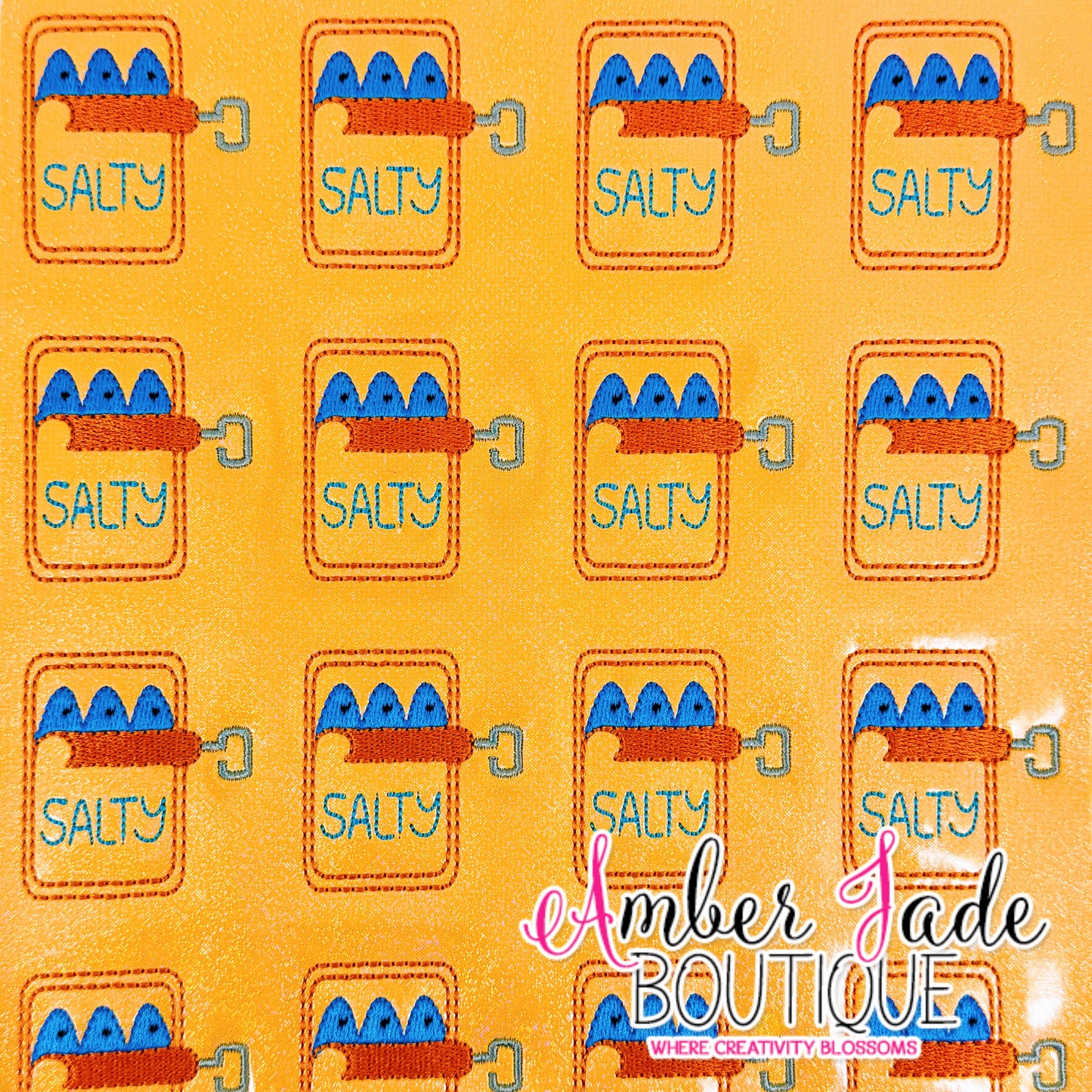 Sardines - Salty