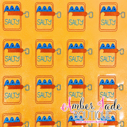 Sardines - Salty