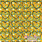 *LIMITED* Heart - Bluey - Spooky Halloween