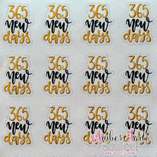 365 New Days