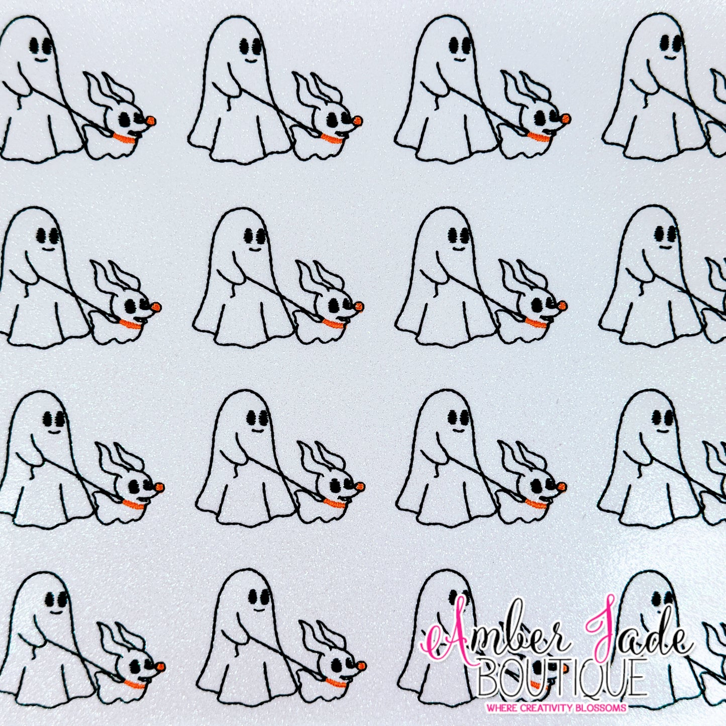 Ghost Walking Zero