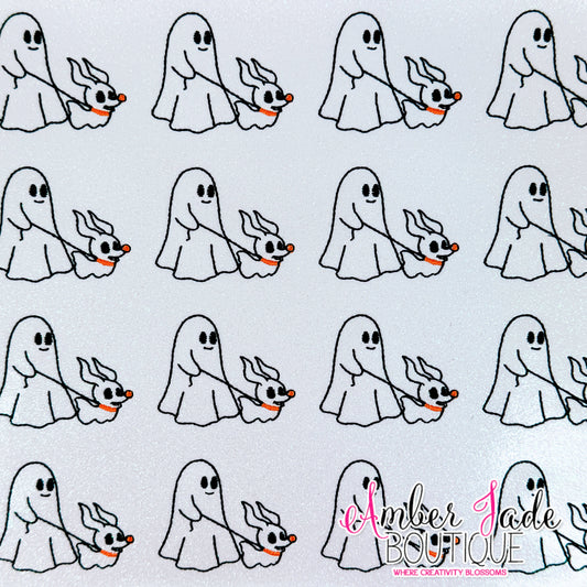 Ghost Walking Zero