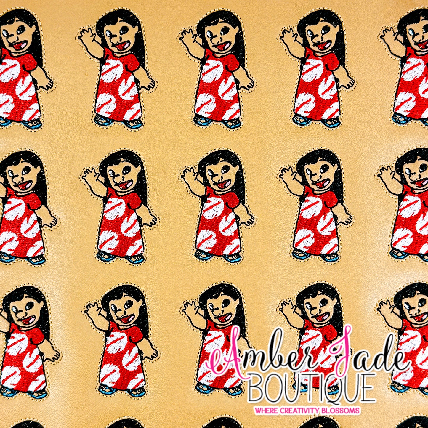 Lilo Dress