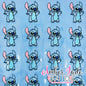 Stitch Alien - Shrug