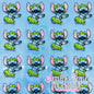 Stitch Alien - Hula