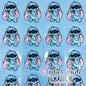 Stitch Alien - Kawaii
